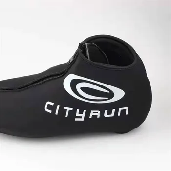 CITYRUN korčule topánky, povrch chrániča nepremokavé teplé držať mäkké inline speed skating topánky patines ochranné kryty rukáv