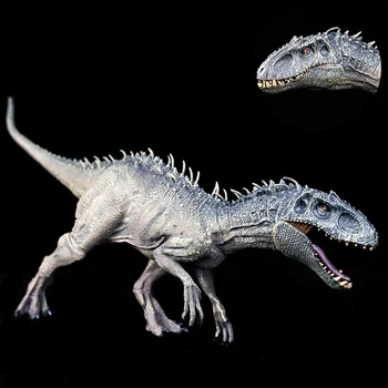 Realistické Simulácie Atraktívne, Bezpečné, Praktické Odolné Tyrannosaurus Rex Dinosaura Modely Zberateľskú Hračky Ornament Deti Darček