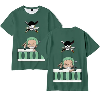 Q Verzia Japonské Anime Roztomilý 3d Tričká Cartoon JEDEN KUS Kostým Muži Ženy T-tričko Krátky Rukáv Šport T-shirts Tee Tričko Topy