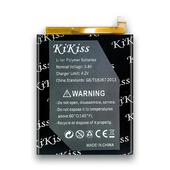 5400mAh kikiss batérie C11P1707 telefón batéria pre Asus Zenfone Max M1 ZB555KL X00PD