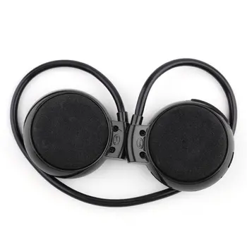 MINI503 Ucho Mini Športové Bezdrôtové Bluetooth Slúchadlá Hi-Fi Stereo Handsfree Slúchadlá Slúchadlá TF Karta Pre MP3 Prehrávač