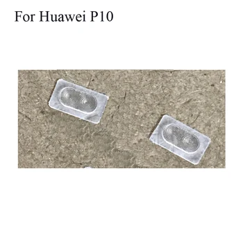 Náhradné Predné Flash svetlom Baterky lampy sklo objektívu Pre Huawei P10 P 10