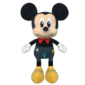 Disney Hračky Mickey Mouse a Minnie Mouse Plyšové Hračky, Bábiky, Plyšové zvieratká Hračky pre Deti, Detský Baby Narodeniny Darček pre Dievčatá