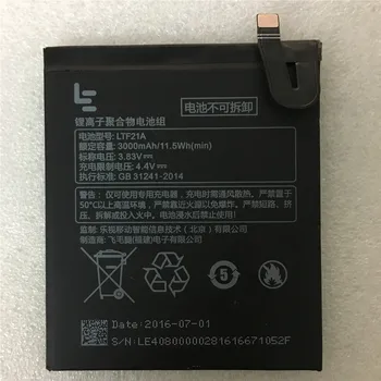 LTF21A Batérie Pre Letv LeEco Le 2 Le2 Pro X620 X626 & Le S3 LeS3 X526 X527 X622 Mobilný telefón Nabíjateľná Li-ion Batérie