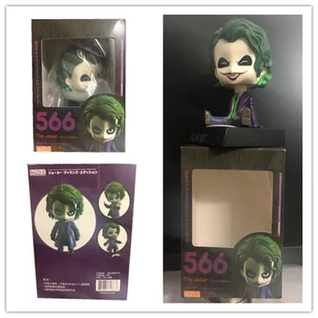 10 cm 566 Q Joker darebák Vydanie Auto potriasa hlavou bábika Zbierať hračky a darčeky