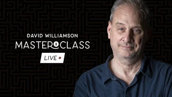 2020 Masterclass Live Prednáška Davida Williamson 1-3