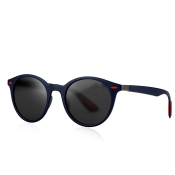 Polarizované slnečné Okuliare Veľkoobchod Men 's Letectva Jazdy Odtiene Male Retro Lacné Luxusné Značky Dizajnér Oculos UV400
