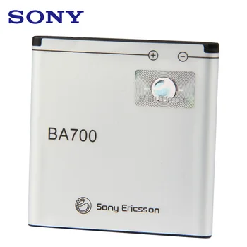 Originálne Náhradné Batérie Telefónu BA700 Pre SONY ericsson ST18i MT15i MT16i MK16i MT11i ST21i ST23i Skutočné Nabíjateľná Batéria 1500mAh