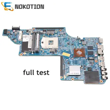 NOKOTION 665987-001 pre HP Pavilion DV7-6000 series Notebook doske HM65 DDR3 HD7400M gpu celý test