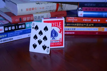 Doprava zadarmo Teórie 11 Regeneráciu tým, že Blake Vogt karty zblízka magic rekvizity trik+Vyučovania 5 ks