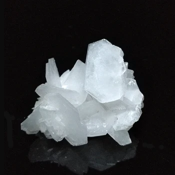 28 g Prírodné Kalcitu Minerálne kryštály vzoriek forme PROVINCII Chunan ČÍNA A2-5
