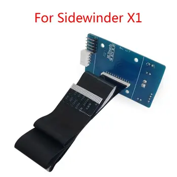 Horúce Konci PCB Dosky a 24-pin Kábel, Súprava pre Delostrelectvo Sidewinder X1 3D Tlačiarne