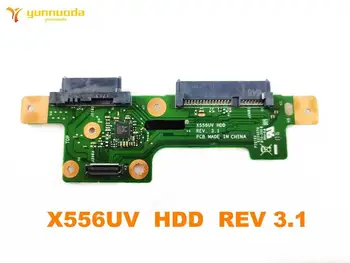 Pôvodný pre ASUS X556UV HDD rada X556UV HDD REV 3.1 testované dobré doprava zadarmo