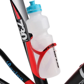GUB G02 Cyklistická Fľaša na Vodu Klietky Požičovňa Ultralight Držiak na Fľašu MTB, Road Bike Fľaša na Vodu Piť Stojan na Bicykel Bicykel