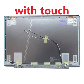 LCD Zadný Kryt pre SAMSUNG 740U3E 730U3E NP740U3E NP730U3E Dotyk verzia LCD horný kryt prípade BA75-04472A/BA75-04472B