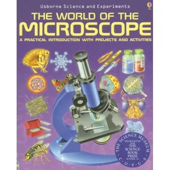 AmScope Sveta Mikroskopu Praktický Úvod Projekty a Aktivity BK-WM