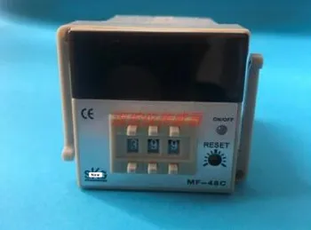 Nový Originálny termostat digitálny MF-48C originálny bezpečnostný Pult regulátor teploty typu k 399