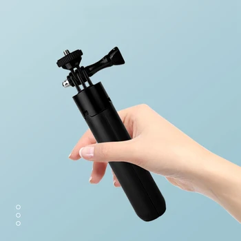 Mini Rukoväť Selfie Stick Stolový Statív Pre GoPro Hero 5 6 7 8 hrdina 9 Pre DJI Osmo Akcie YI SJACAM Fotoaparát Grip Vlog Príslušenstvo