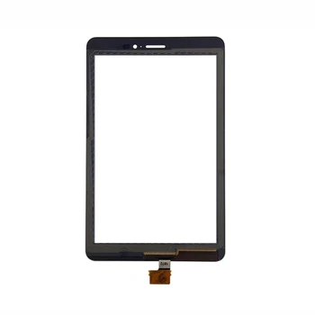Nový 8-palcový Pre Huawei MediaPad T1 8.0 S8-701U S8-701 Dotykový Panel Sklo Senzor Náhradné Diely