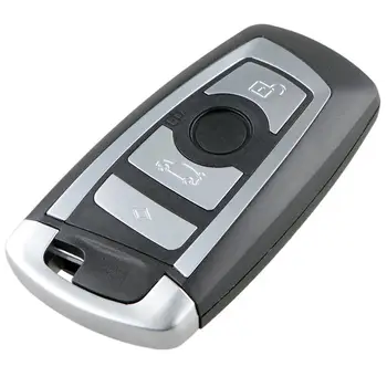 868Mhz CAS4 Auto Smart Remote Tlačidlo Keytless Vstup s PCF7945 Čip KR55WK49863 vhodné na BMW 1 3 5 7 Séria Nové