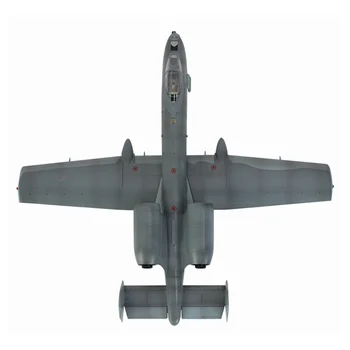 1:72 rozsahu pre-postavil-10A jet prasa Thunderbolt II Warthog A-10A lietadla zberateľskú hobby hotové plastové model