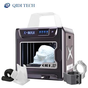 QIDI TECH 3D Tlačiarne X-MAX Veľkých Priemyselných WiFi Vysokú Presnosť Tlače s CHKO TPU PC PETG Nylon 300*250*300 mm