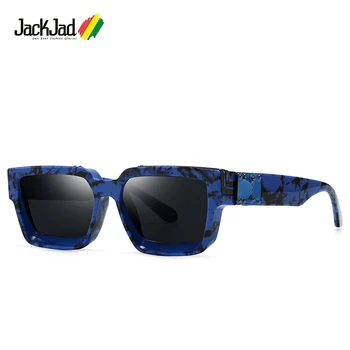 JackJad 2020 Módne Luxusné Výzdoba Námestia Style slnečné Okuliare, doplnky, Cool Retro Dizajn Značky Slnečné Okuliare Oculos De Sol Z1165E