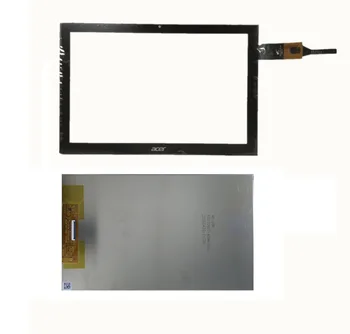 LPPLY NOVÉ Digitalizátorom. Montáž Pre Acer iconia 10 B3-A40 A7001 B3-A40 LCD Displej Matrix Displej+Dotykový Displej Digitalizátorom. Panel