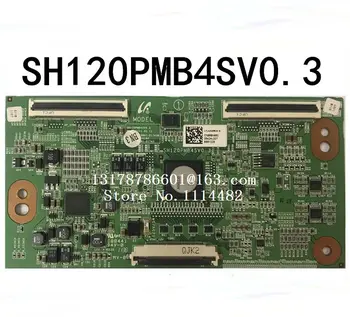 Doprava zadarmo Oryginalny SH120PMB4SV0.3 T-CON pre UA46D6600WJ obrazovke LTJ460HW01-H 46inch SH120PMB4SV0.3