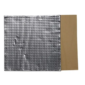 3D Tlačiarne Časť Vyhrievané Posteľ Tepelný Izolant Bavlna Tepelnej Izolácie Rohož pre Heatbed Hliníkové Podložky PCB VH99