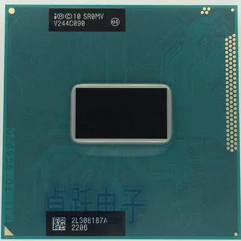 Pôvodné Core i5-3360M Processor 3M Cache 2.8 Ghz i5 3360M SR0MV PGA988 TDP 35W, Notebook CPU