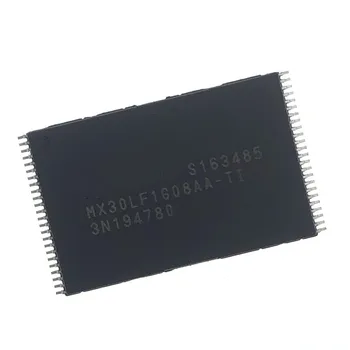 10PCS MX30LF1G08AA-TI TSOP-48 NAND FLASH 128 MB MX30LF1G08AA TSOP