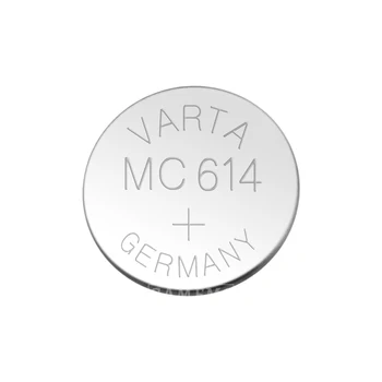 10Pcs MC614 Mobilného Telefónu Zálohovanie MP3 Batérie DMS3R3224R MS614 3V Li-ion Nabíjateľnú Batériu, Vyrobené V Nemecku