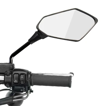 Motocykel Spätného Zrkadla E-Bike Spätné Zrkadlá Zadnej Strane Konvexné Zrkadlo NA Leoncino 500 leoncinX 2016-2018 Leoncino500