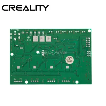 Kvalitné Creality 3D CR-10 12V 3D Tlačiarne Doske Ovládací Panel S USB Portom & Power Pôvodné Dodanie